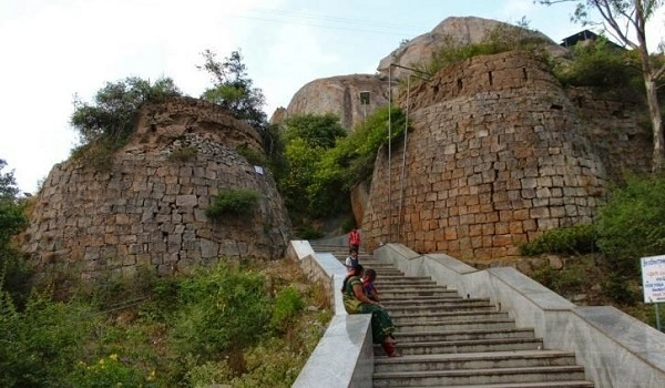 Featured Image of Chikkajala Fort