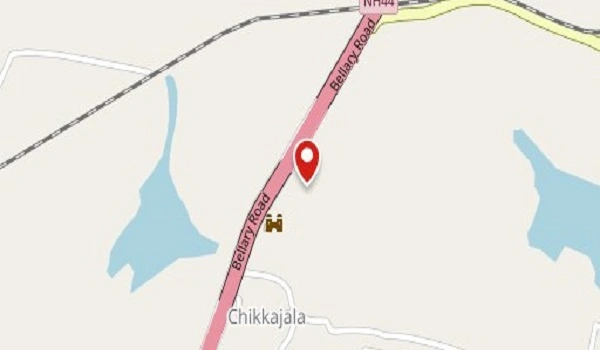 Chikkajala to Airport Distance