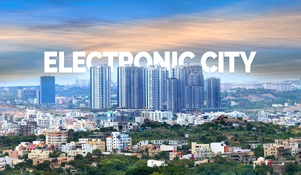 Featured Image of Electronic City