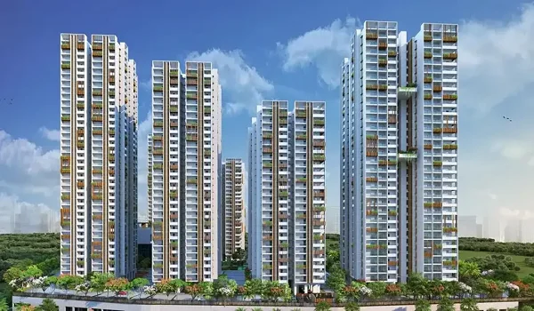 Featured Image of How Big is the Purva Aerocity?