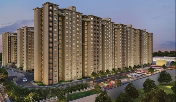 Featured Image of Purva Aerocity Model Apartment