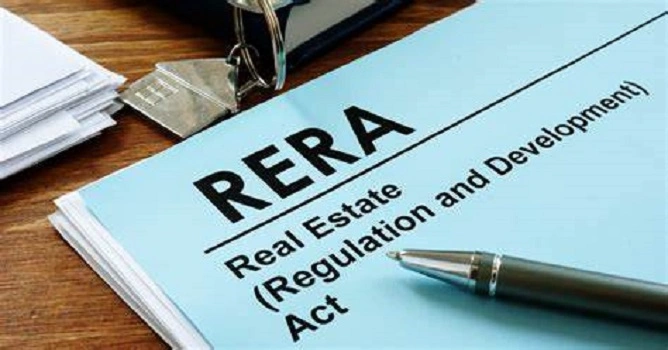 Featured Image of RERA approved projects