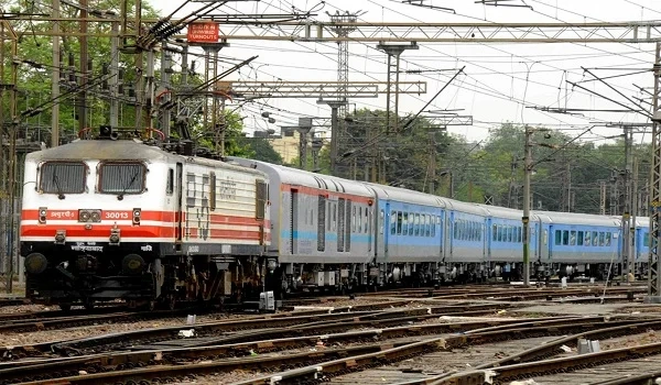 Featured Image of Traveling to Chikkajala by Train