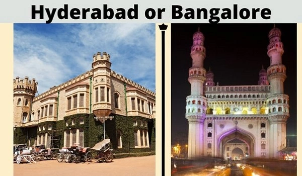 Featured Image of Which is better Hyderabad or Bangalore for Investment